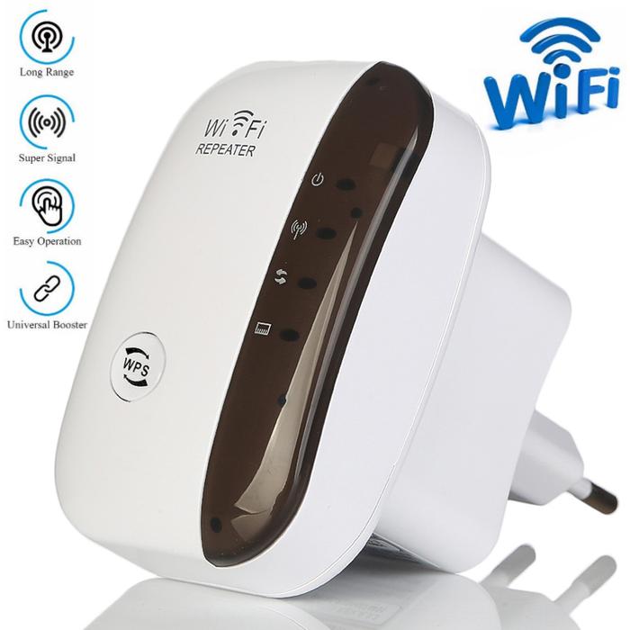 Wireless Wifi Repeater Wifi Range Extender Router Wi-Fi Signal
