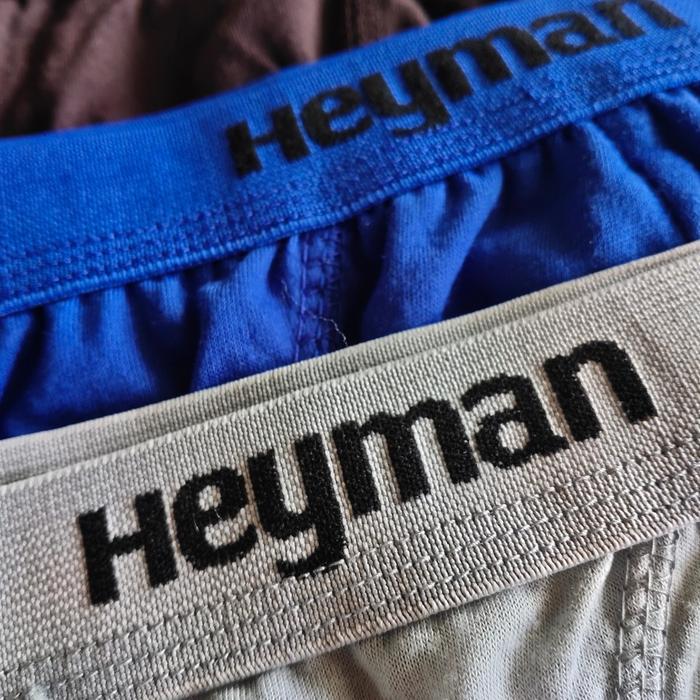 Celana Dalam Pria Heyman isi 3 pcs