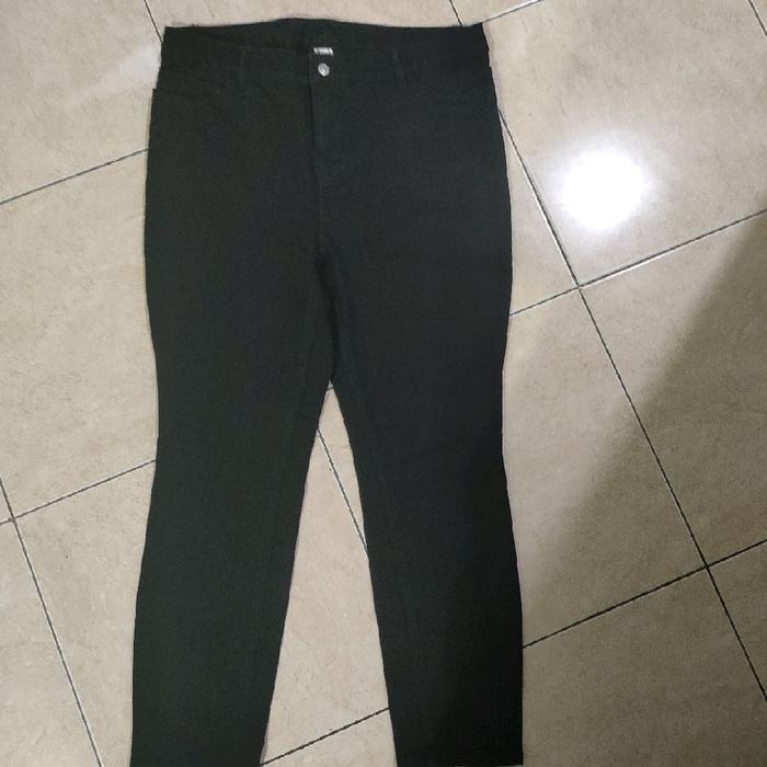 jeans Stretch brand anko original exsport baru yak lp 90-104cm pj 100cm uk 34 - 36 hrg 150rb kualita