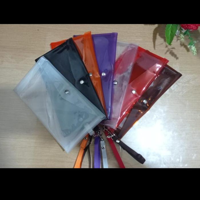 dompet Mika Tebal Transparant dompet Mika dompet Souvenir