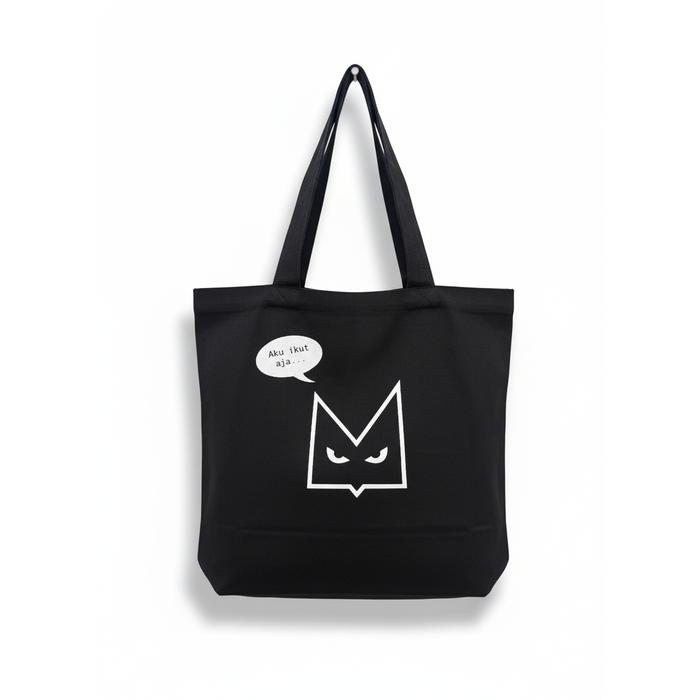 Tote Bag Arkiv x Masriadi