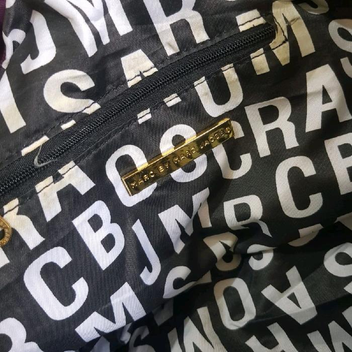 Tas bekas ungu M.J4cob5