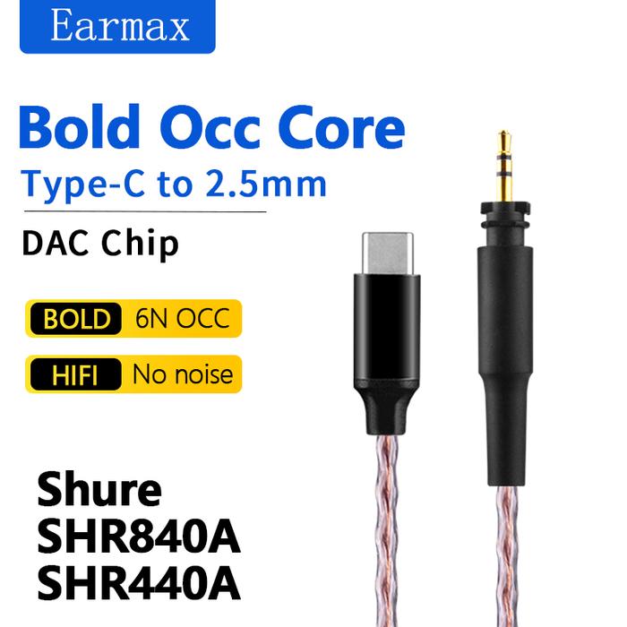 ForPhilips Shure SRH840A SRH440A SRH440 SRH540 SRH840 SRH940 SHP9000