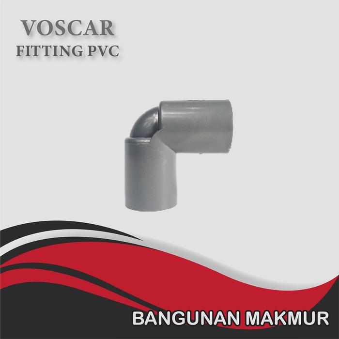 Knee / Keni / Elbow / L - 1/2 Inch VOSCAR