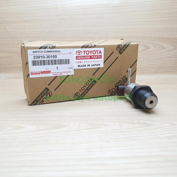SWITCH COMMONRAIL SWIT COMONRAIL LONG HILUX VIGO INOVA DIESEL FORTUNER
