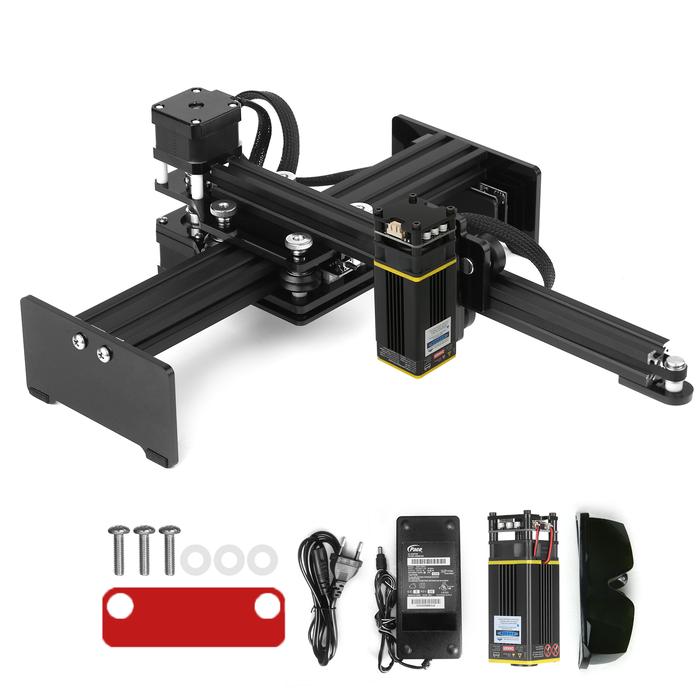Laser Engraving Machine Mini Desktop Laser Engraver Printer Portable