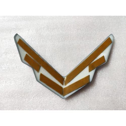 Garnish V Kecil Batok Vario 150 & Vario 125 Original Honda Genuine