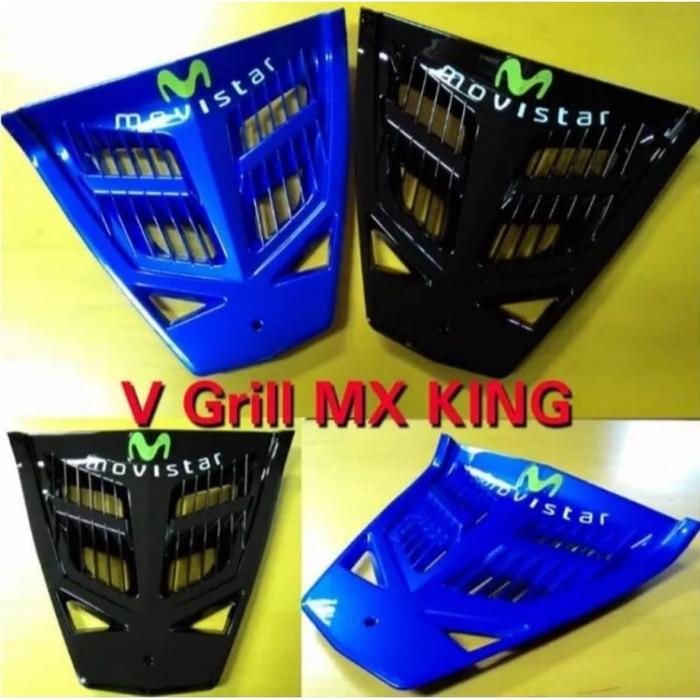 Cover engine mx king 150 - tutup mesin mx king 150 pnp