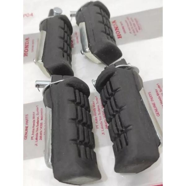 postep depan belakang Tiger Revo, Tiger new.