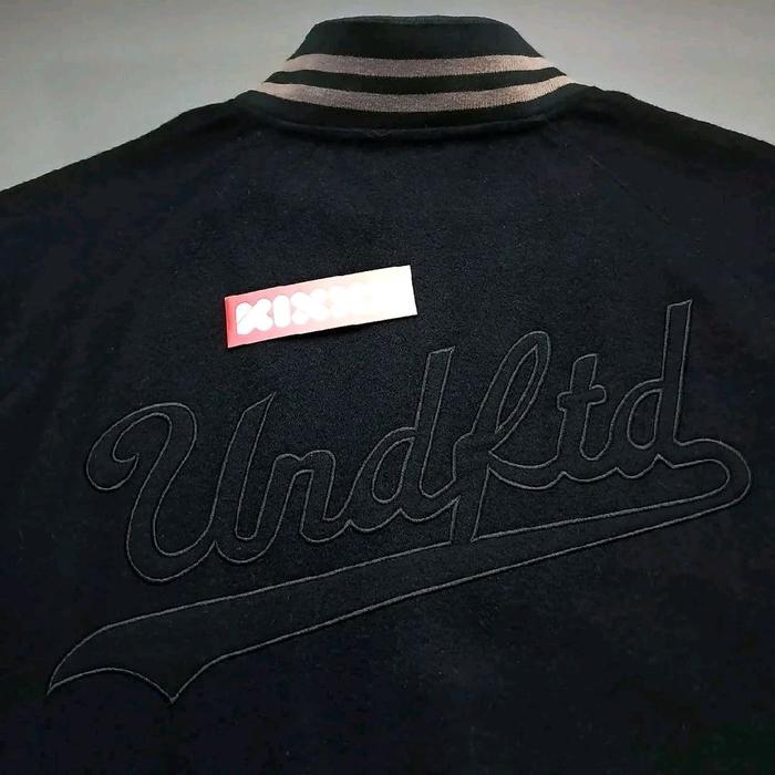 Undefeated Varsity Jacket.   K349