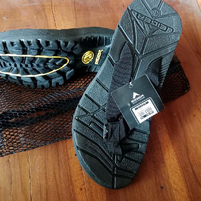 EIGER Sandal A5 Semi Ori untuk Pria dan Wanita - Desain Nyaman dan Tahan Lama - Sandal EIGER A5 Semi
