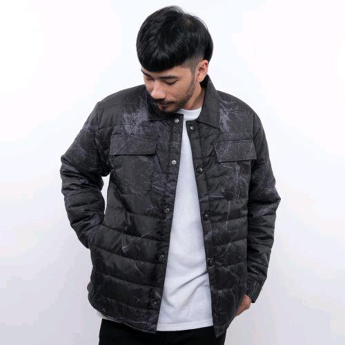 puffer jacket MATERNAL Amont