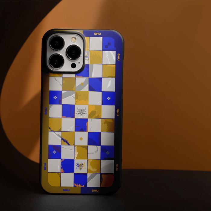 Arknights Case Smartphone - Shu - Weebspride - Premium Case Good Quality Terbaru