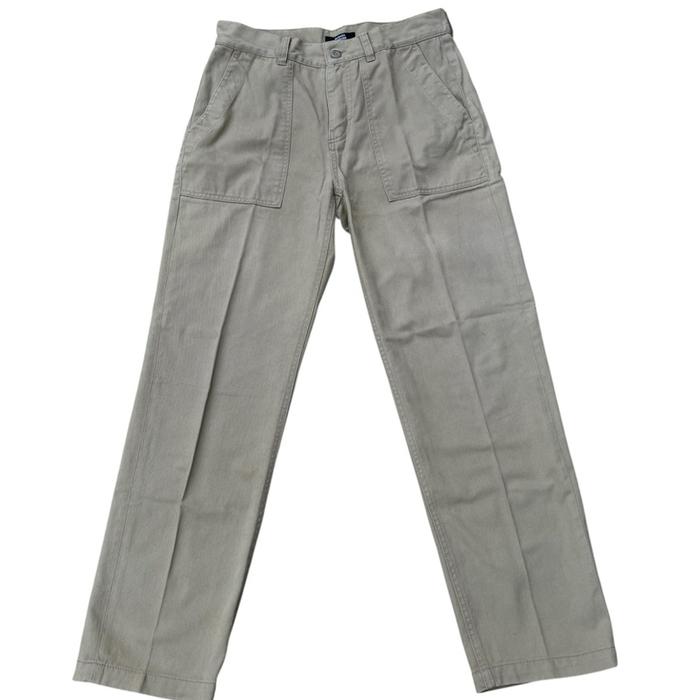 Musinsa standard khaki fatigue second original