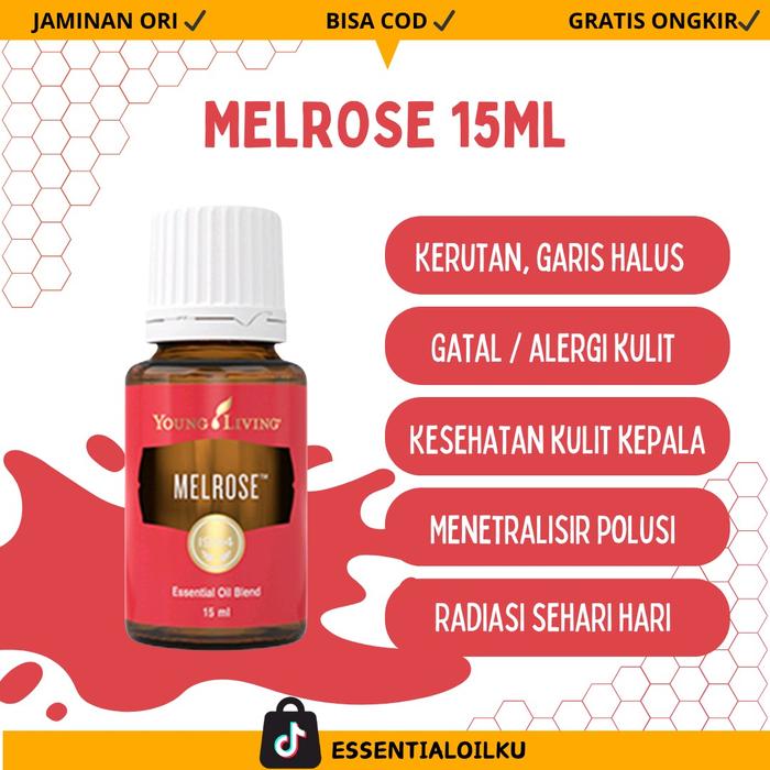 Melrose 15ml young living melrose essential oil melrose yleo