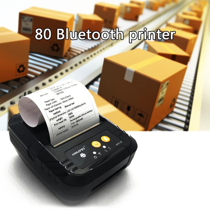 Free Shipping 3 inch Thermal Printer Bill POS Printer ESC / POS