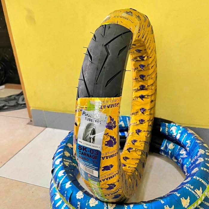Primax Ban Tubles Matic Sk03 Ori & Baru