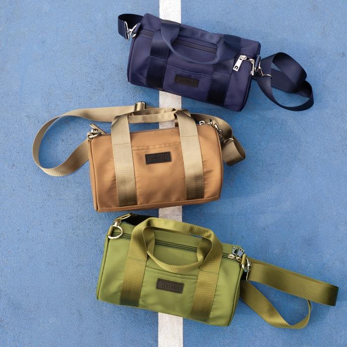 Zena Ovie Mini Barrel Bag | Tas Mini Barrel