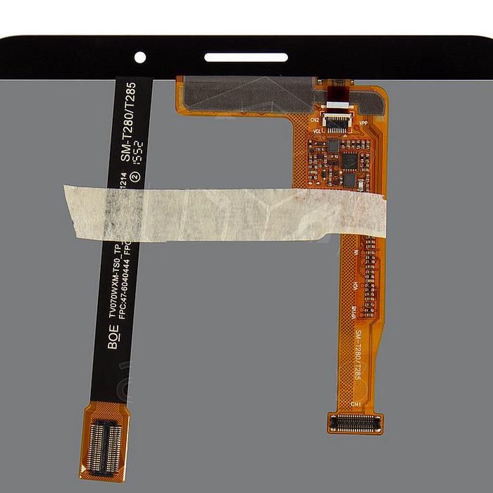 7''Inch Lengkap LCD untuk Samsung T285 untuk Galaxy Tab 7.0 "LTE,