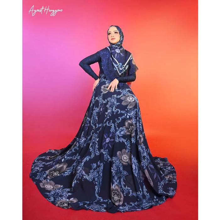 Zavera Series | Agoest Hanggono | Gamis Syari