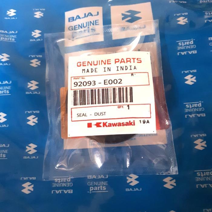 COVER SEAL SHOCK DEPAN KAWASAKI PULSAR 200NS 220 DTSI 180 UG4 ORIGINAL