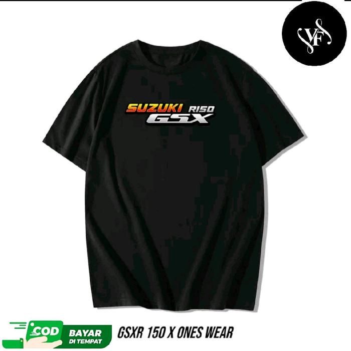 KAOS DISTRO GSX TERBARU GRATIS TAS DAN TOPI BAHAN BERKUALITAS | VARIETY FASHION