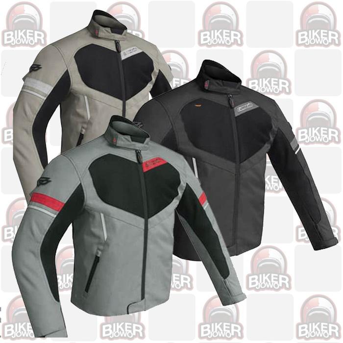 Jaket Contin Chimera - Jaket Touring Protektor