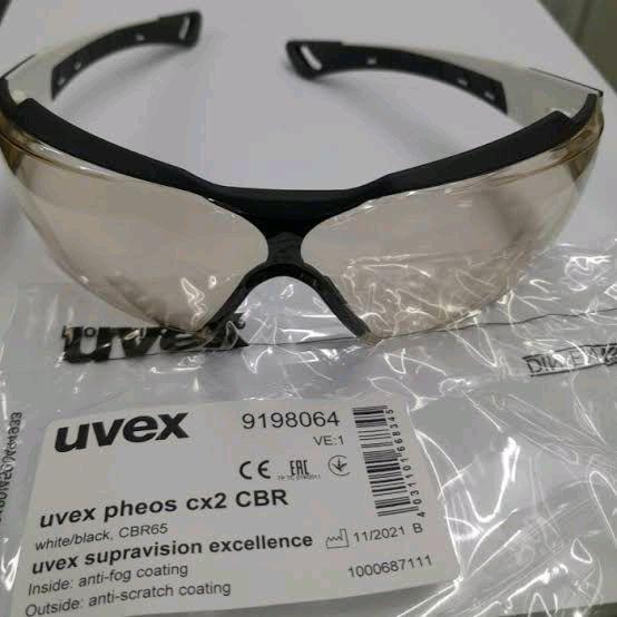 Uvex 9198064 CX2 CBR SUPRAVISION EXELLENCE