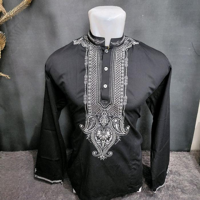 MONTANA -  KOKO TAMER EXCLUSIVE ORIGINAL LENGAN PANJANG