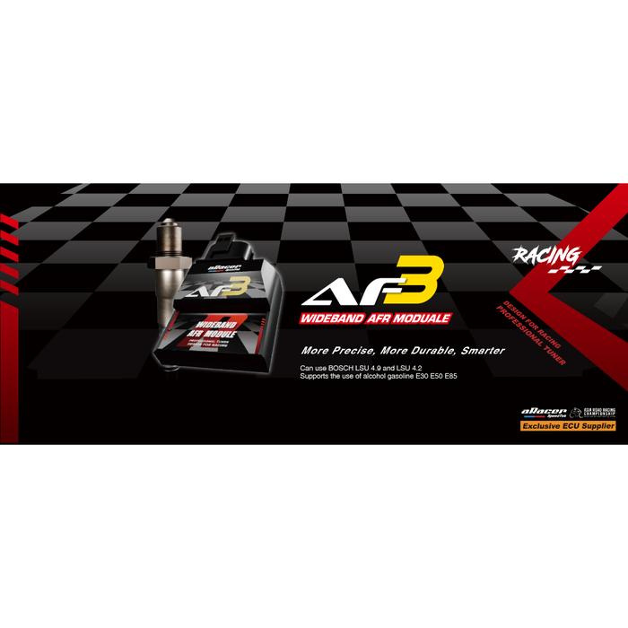 Wideband AF3 Aracer- AFR Module Aracer Speedtek Original