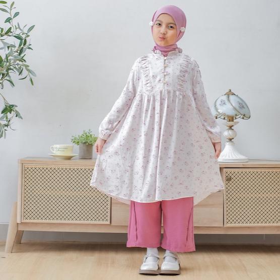 HAYYA - Hadya Set Anak Perempuan