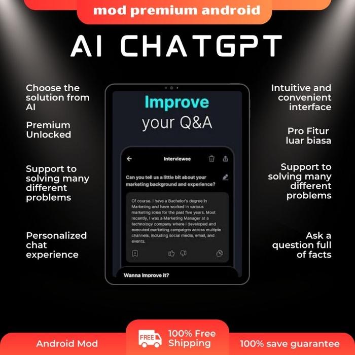 [MONTHLY] Copy AI by ChatGPT-4 24jam Unlimited Kuota Unlimited