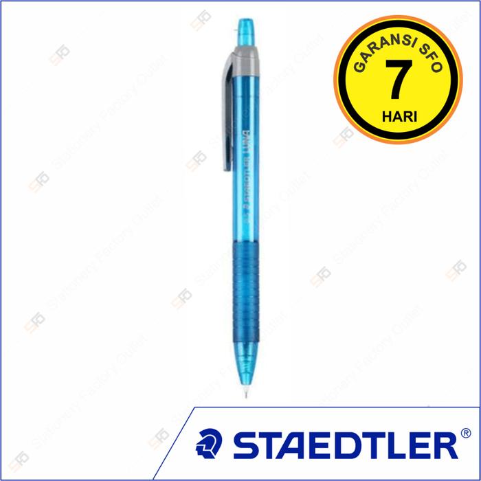 Pensil Mekanik Staedtler 0.5mm (Luna)