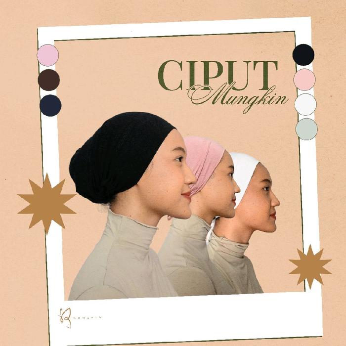 Ciput - Rayon Spandex - Mungkin