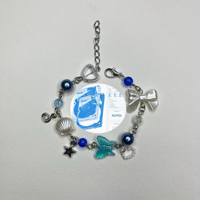 Wave To Earth Bracelet Gelang Wave To Earth