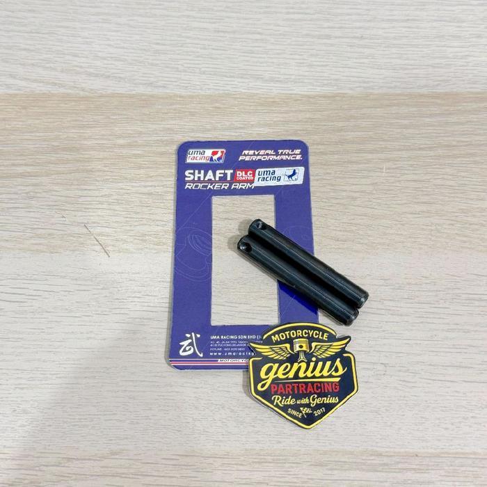 ROCKER ARM / PEN PELATUK NOKEN AS UMA RACING MX KING - JUPITER MX - NMAX -AEROX - VARIO 125 / 150 -