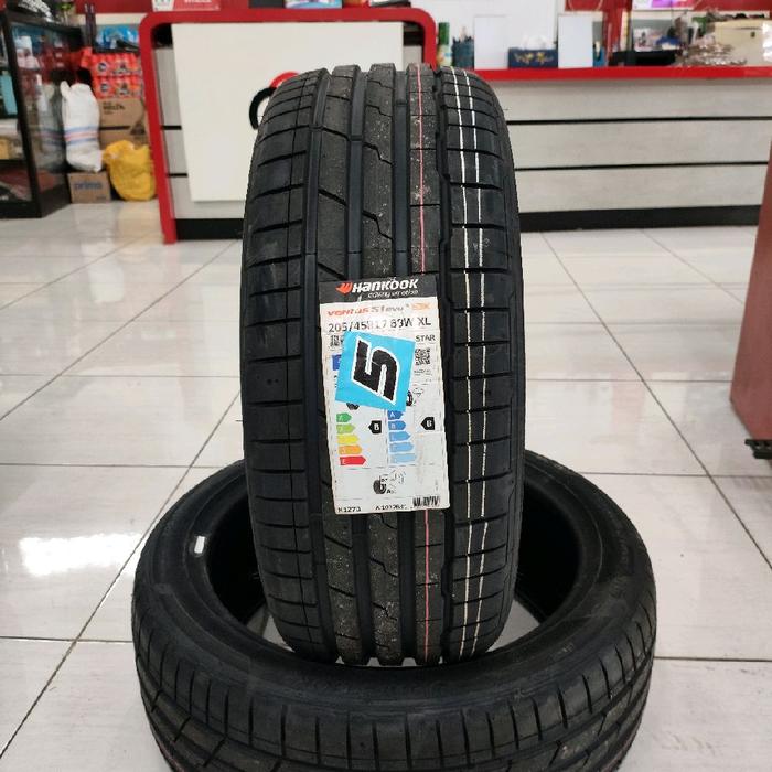 Ban Mobil Hankook 205 45 R17 Ventus S1Evo3 RFT