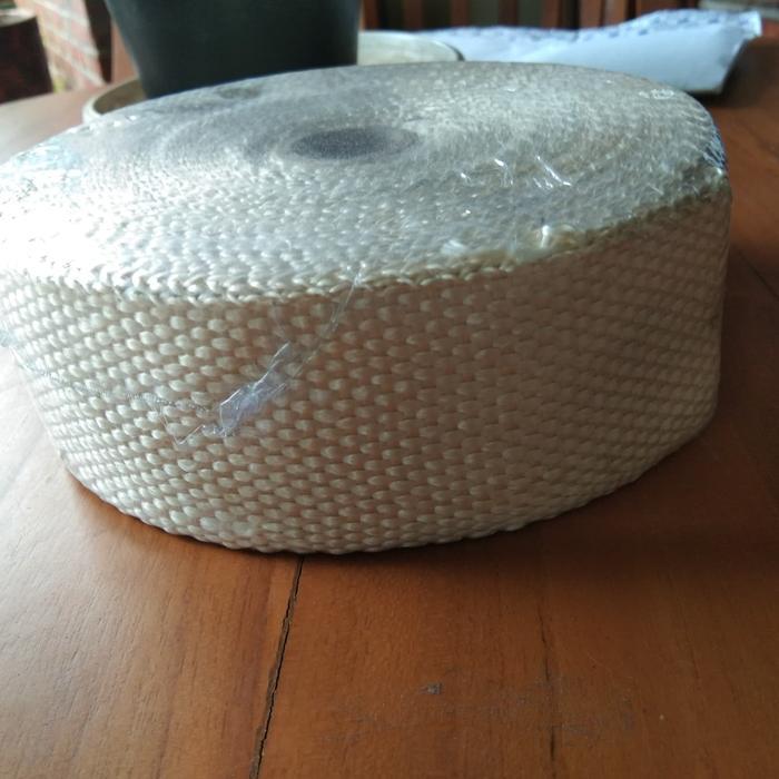 THERMAL HEADER EXHAUST WRAP