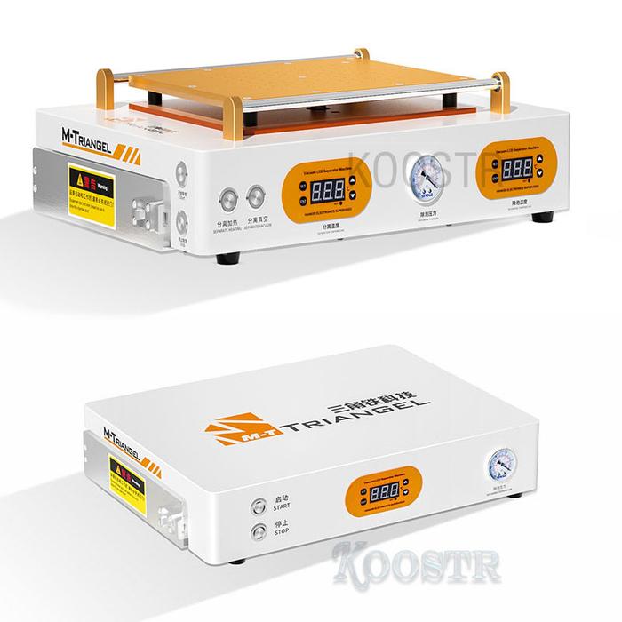 Terbaru M-triangel M1/M2 Max 14-Inci 2 In 1 LCD Mesin Penghilang