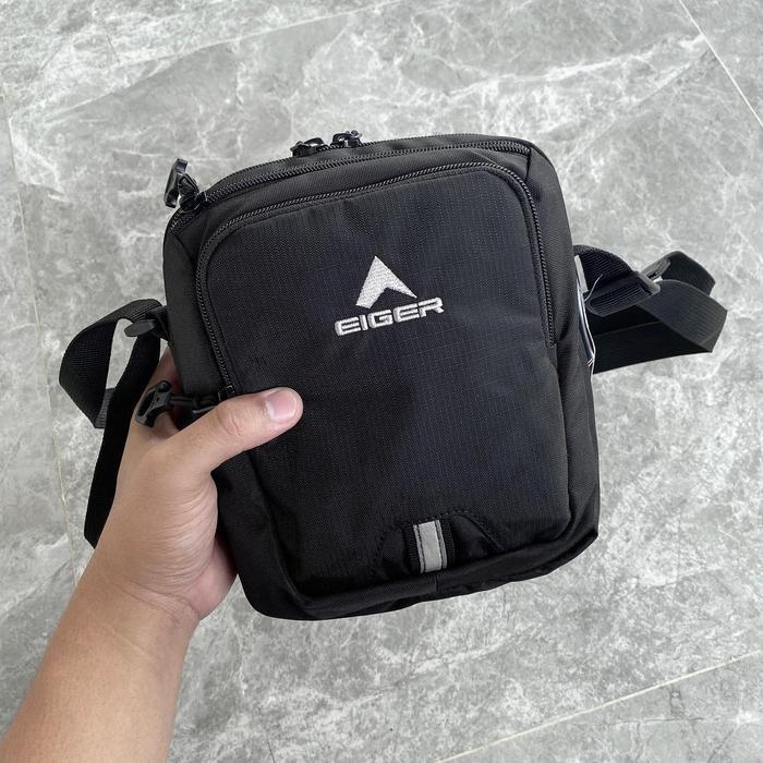 Tas Eiger Z Selempang Slempang Eiger Pria Cowok Cowo Sling Bag Tas Promo