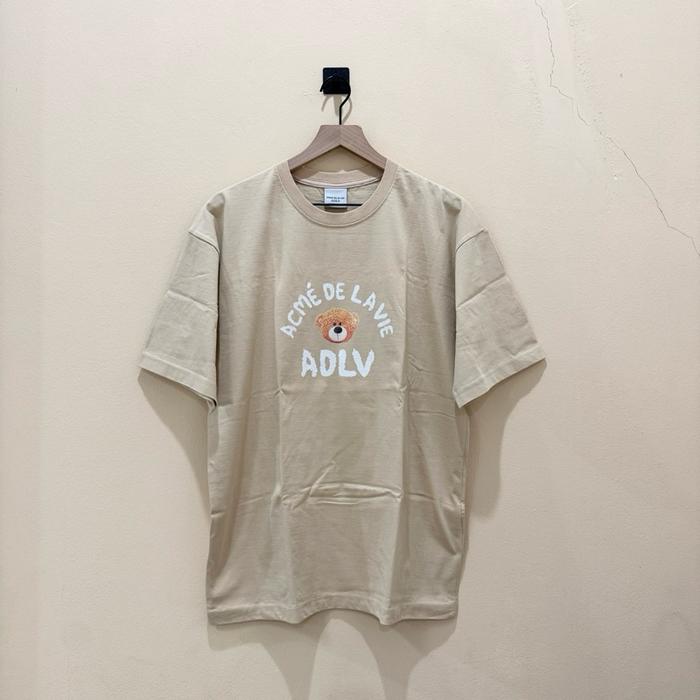 Kaos Original ADLV Acme De La Vie Teddy Bear Beige