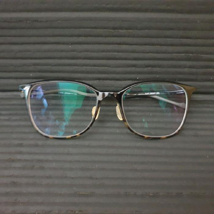 ZOFF Frame Kacamata SMART Skinny XJ61043AK Havana