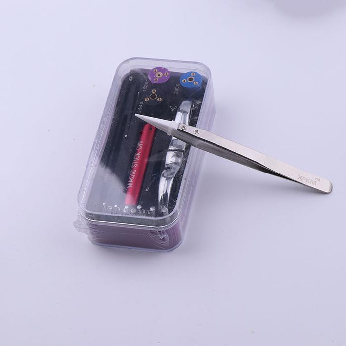 XFKM New Magic Stick CW Coiling Kit 6 Size in 1 Coil Jig Coiler