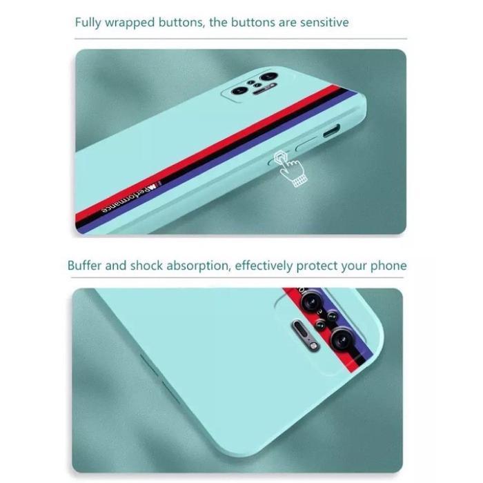 Case Oppo Reno 5 5G Softcase Reno 5 4G Lucky Case Silicone Premium Case Promo