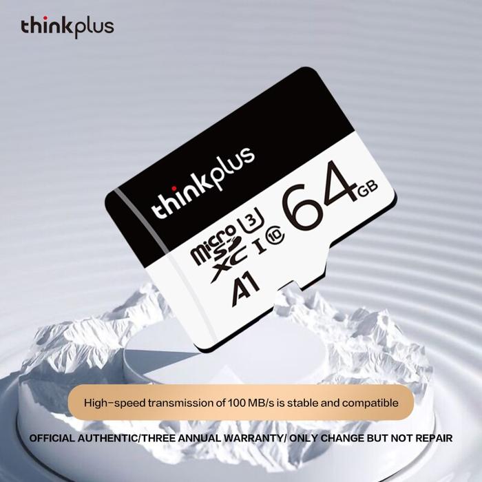 Thinkplus Large Capacity Memory Card Memory Card Driving Recorder TF