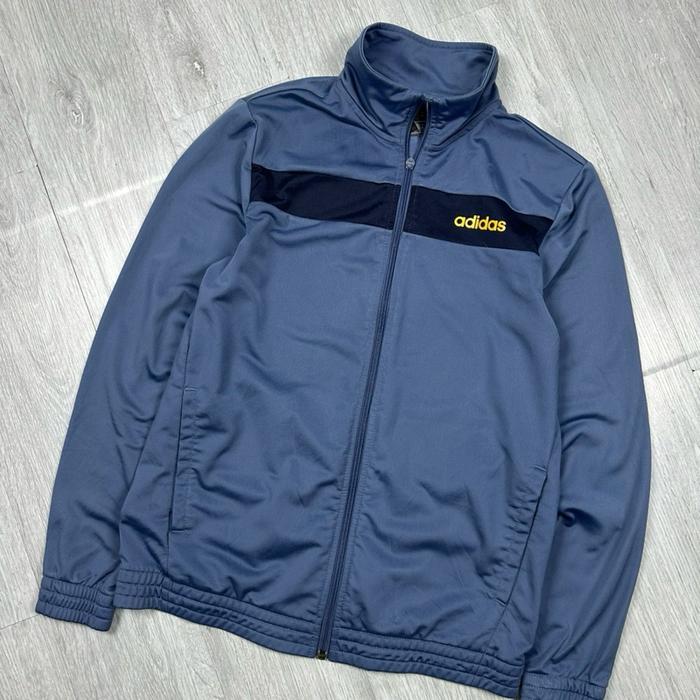 ADIDAS MEN’S TRACK JACKET