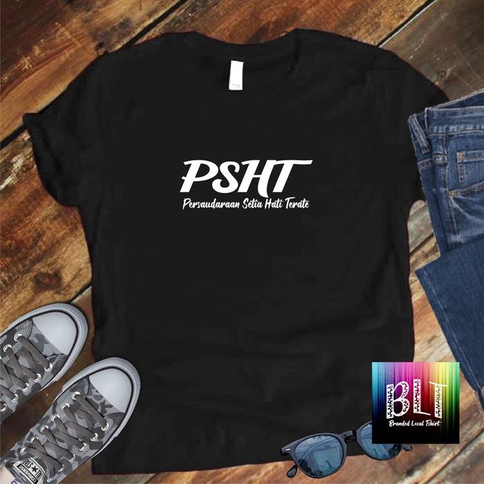 Indo 1 KAOS PSHT/ KARATE/KAOS KATA KATA/KAOS TULISAN/KAOS HITS/KAOS KEKINIAN//KAOS KATA KATA VIRAL 2