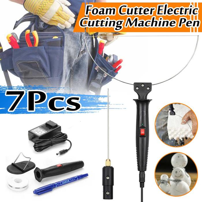 Foam Cutter Pen Electric cutting pen Die-Cut Machines Stainless Steel