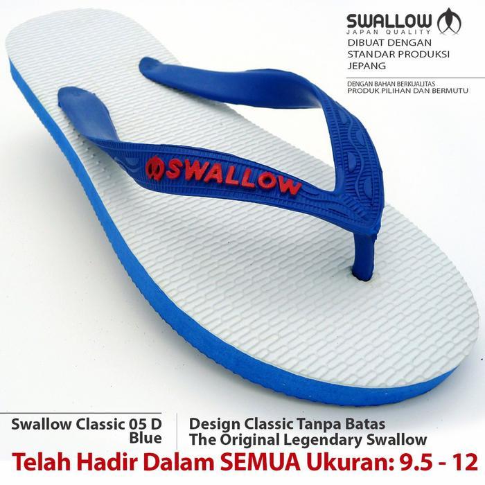 Sandal Swallow Modern Sandal Swallow Sendal Jepit Swallow