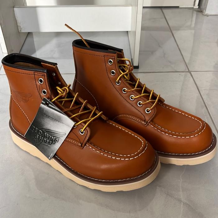 Redwing moctoe 875 BNIB non safety